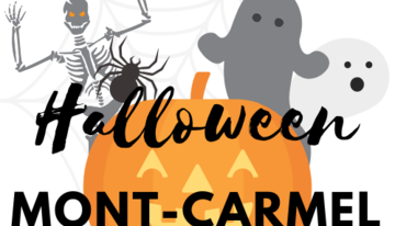 Comit&eacute; Halloween