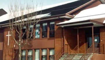 &Eacute;cole Notre-Dame