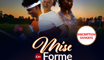Mise en forme pour adultes/ain&eacute;s